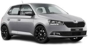 Škoda Fabia III 1.0 TSI