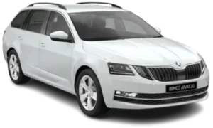 Škoda Octavia III 1.6 TDI Combi