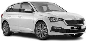Škoda Scala 1.0 TSI